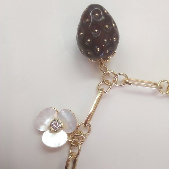 Kate Spade New Picnic Charm Bracelet - Picture 3 of 4